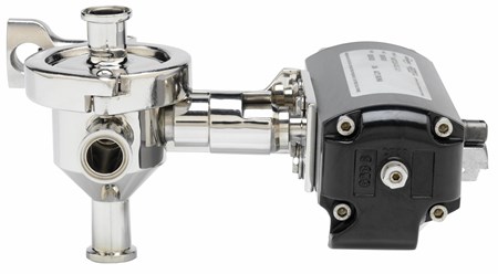 Lee 3A Sanitary Ball Valve