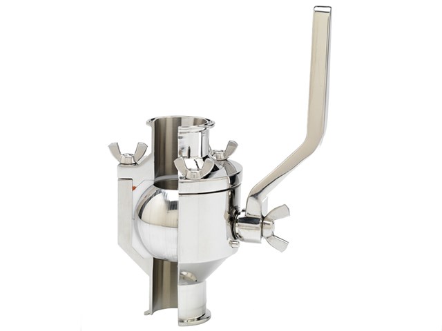 Fluid Transfer Valves