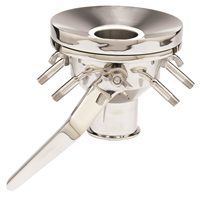 Aseptic Ball Valve