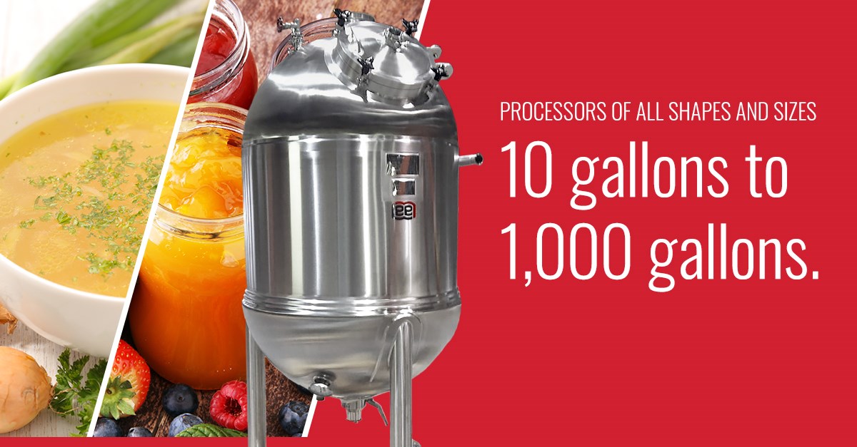 Vacuum Pans Lee Industries