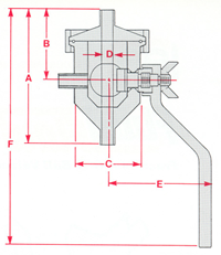 Fractional Size Valves