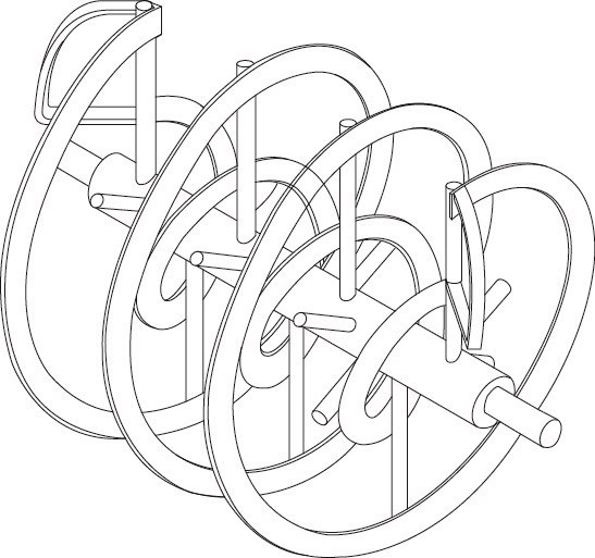 Horizontal Graphic