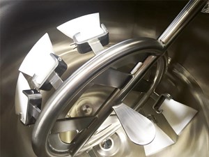 Lee Industries inclined agitated kettle Lee Industries inclined agitated kettle