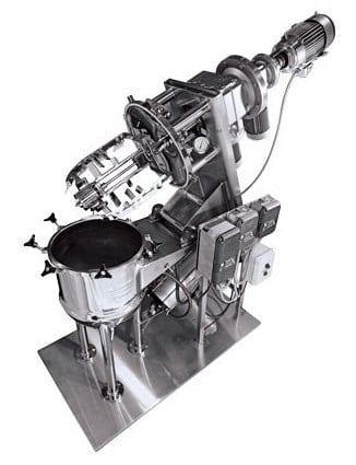High-Shear Mixers High-Shear Mixers