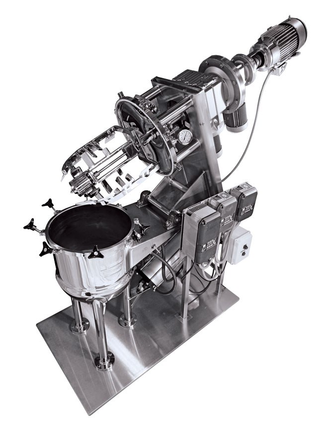 Tri Mix Turbo Shear Mixing System Lee Industries