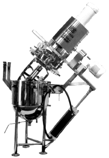 High Shear Mixers