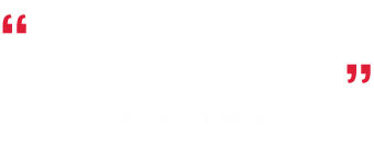 'We leaned on Lee to help make it happen' -- Jason Dabrow, Chelten House